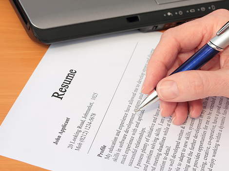 Resume Writing