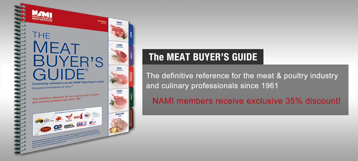 Meat Buyers Guide