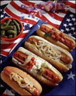 Hot Dogs